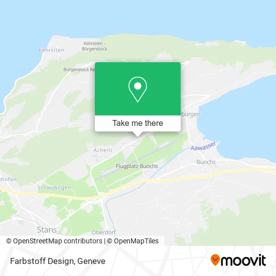 Farbstoff Design plan