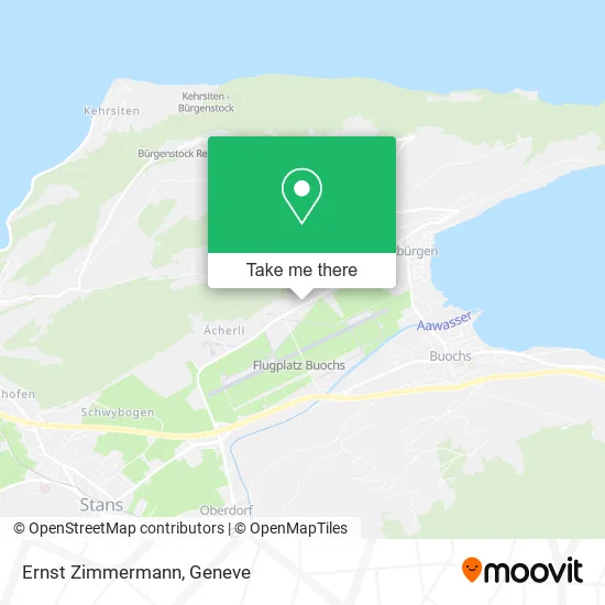 Ernst Zimmermann map