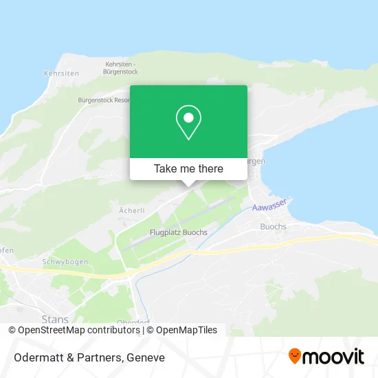 Odermatt & Partners plan