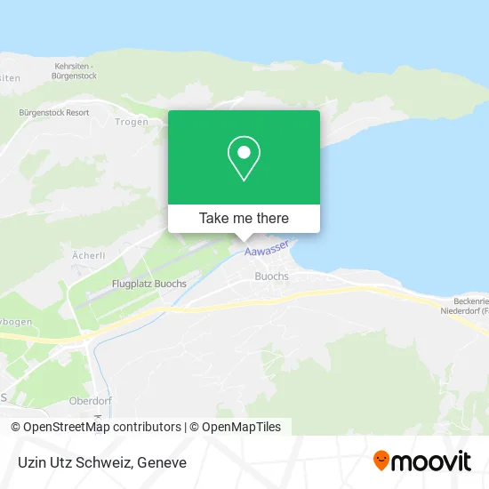 Uzin Utz Schweiz plan