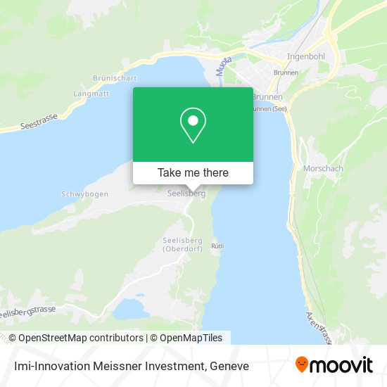 Imi-Innovation Meissner Investment map