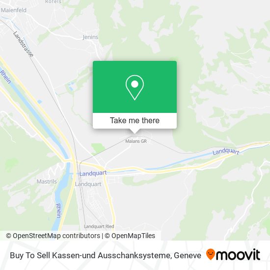 Buy To Sell Kassen-und Ausschanksysteme map