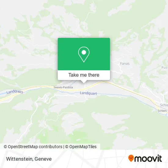 Wittenstein map