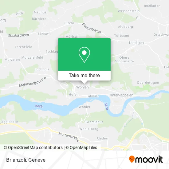 Brianzoli map