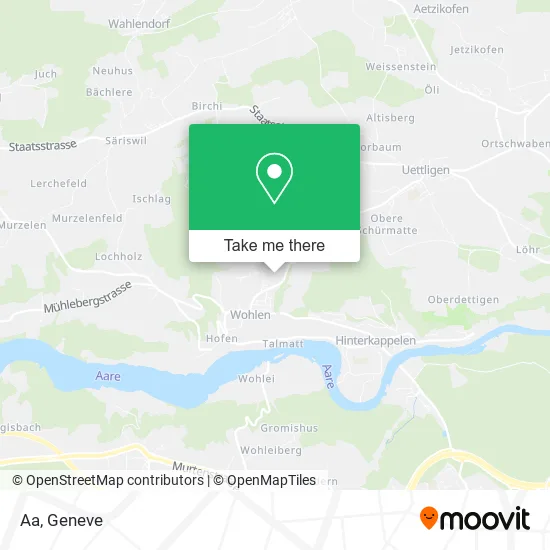 Aa map