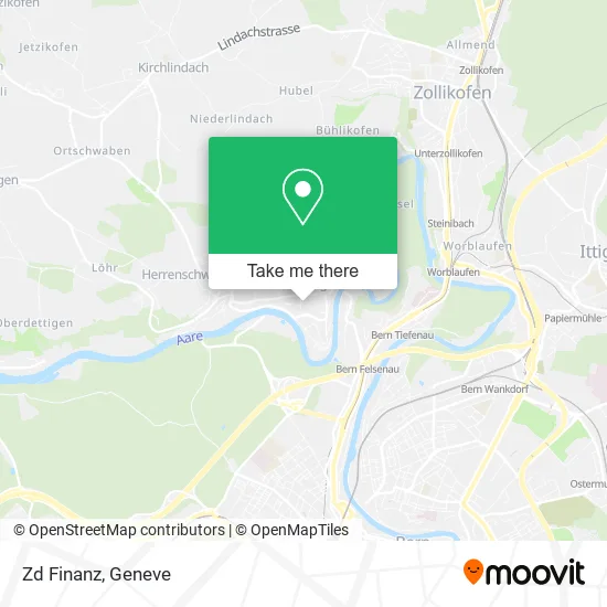 Zd Finanz map