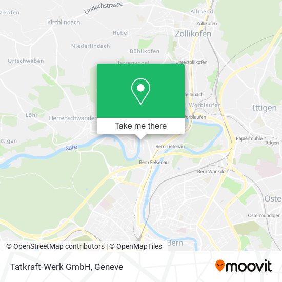 Tatkraft-Werk GmbH plan