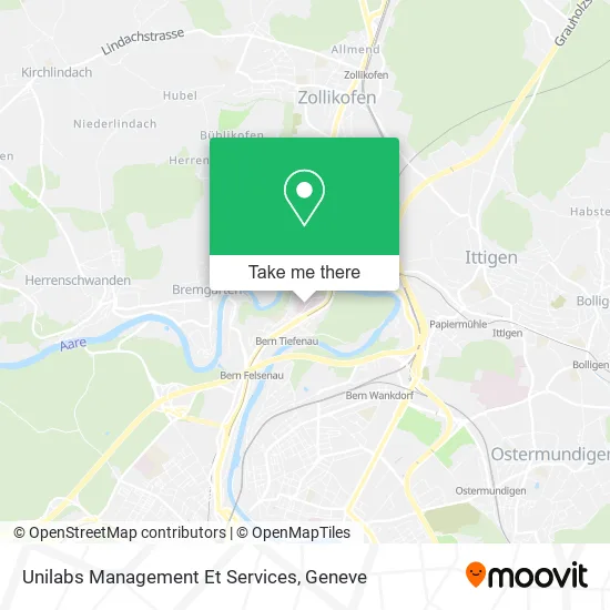 Unilabs Management Et Services plan