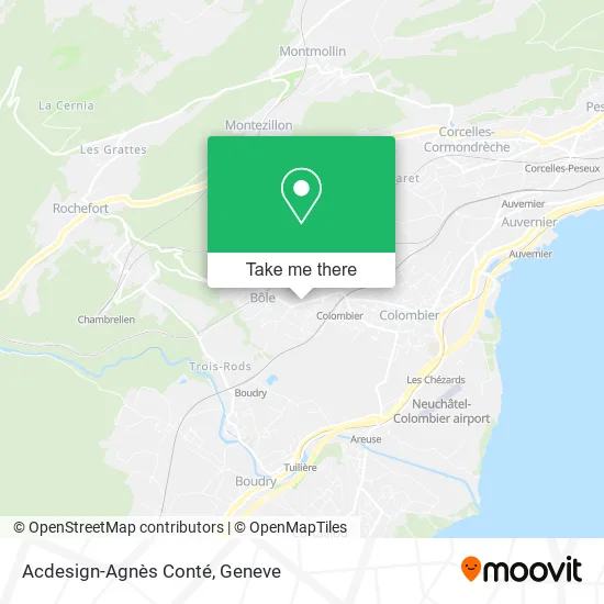 Acdesign-Agnès Conté map