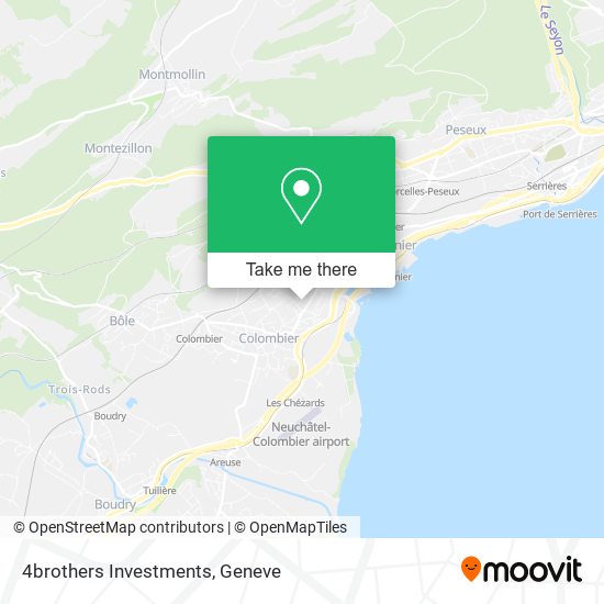 4brothers Investments map