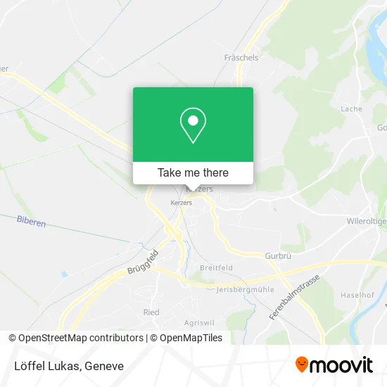 Löffel Lukas plan