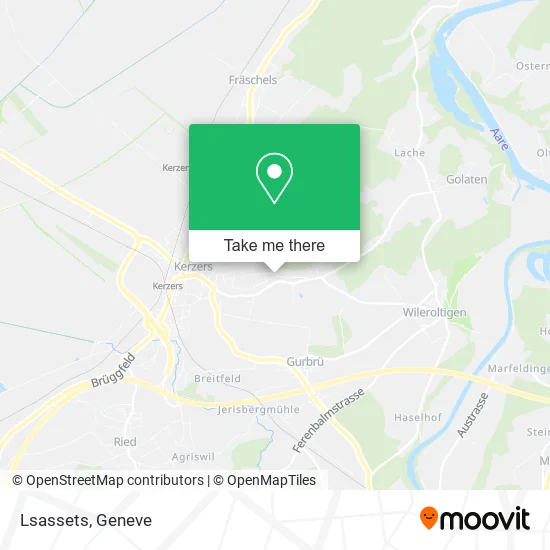 Lsassets map