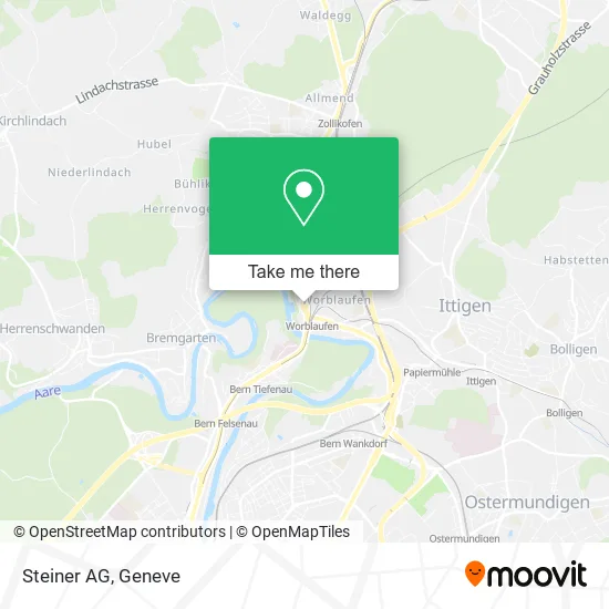 Steiner AG plan