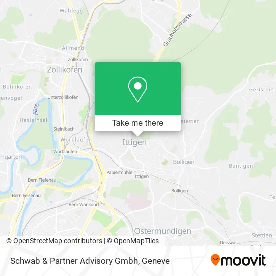 Schwab & Partner Advisory Gmbh plan