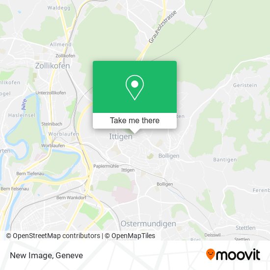 New Image map