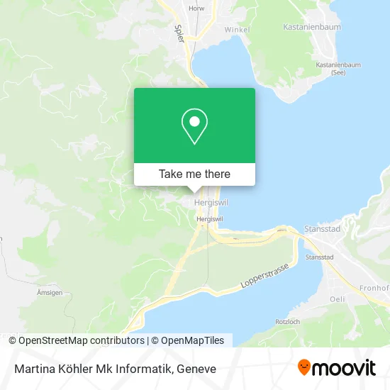 Martina Köhler Mk Informatik map