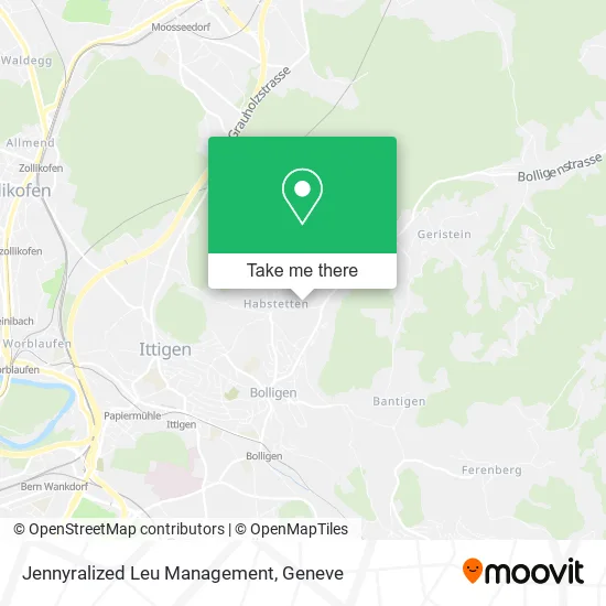 Jennyralized Leu Management map