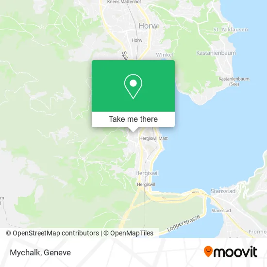 Mychalk map