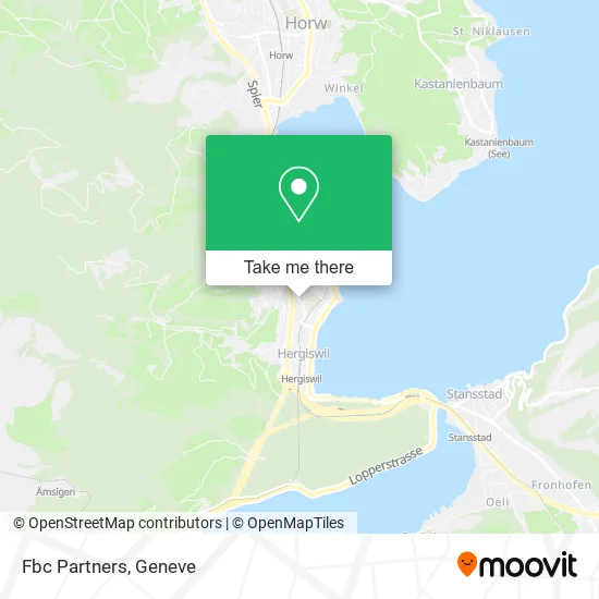 Fbc Partners map