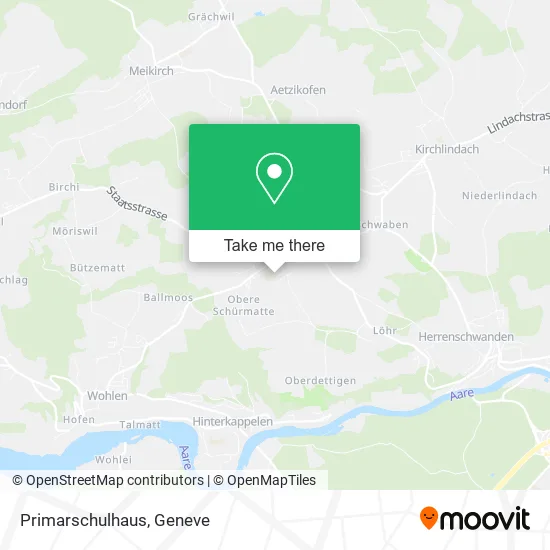 Primarschulhaus map