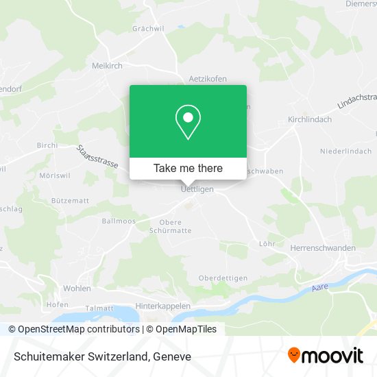 Schuitemaker Switzerland plan