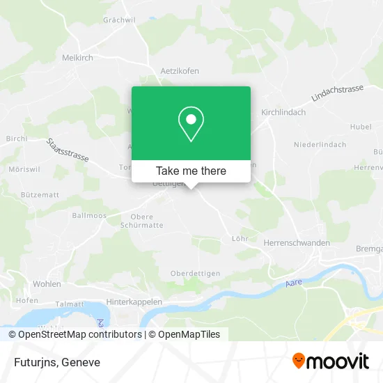 Futurjns map