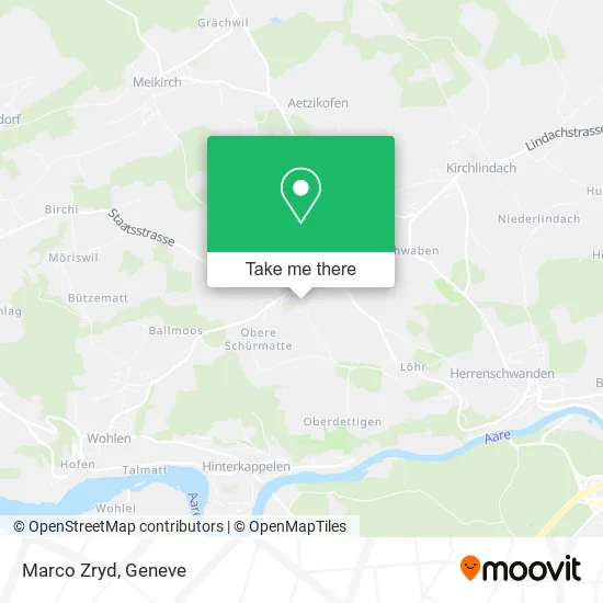 Marco Zryd map