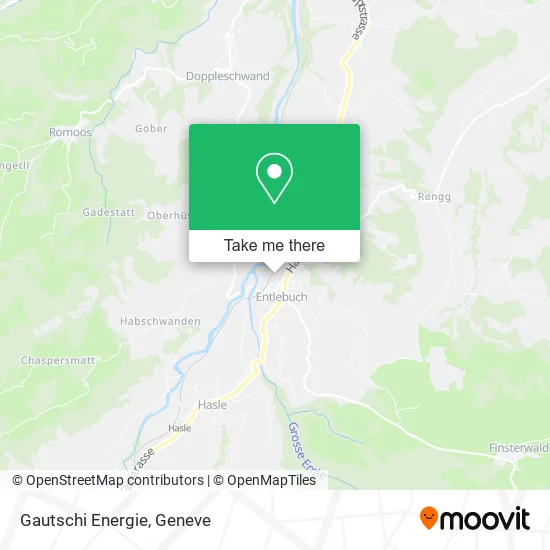 Gautschi Energie map