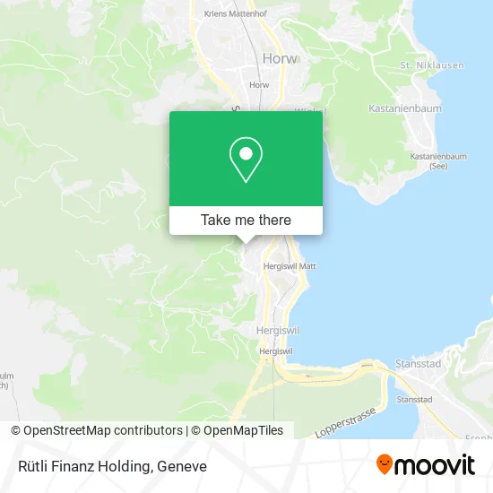 Rütli Finanz Holding map