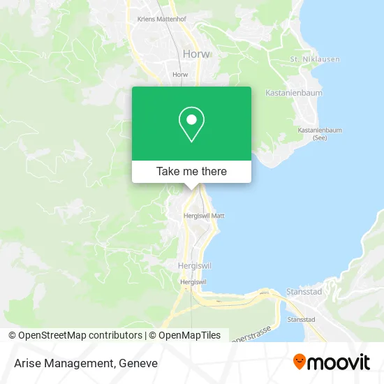Arise Management map
