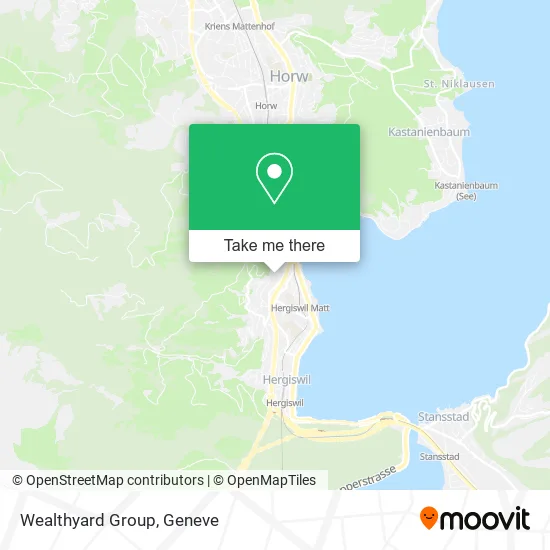 Wealthyard Group map