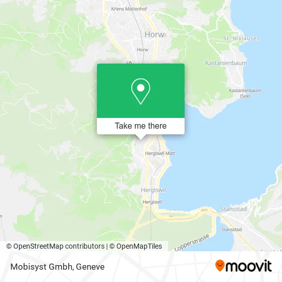Mobisyst Gmbh map