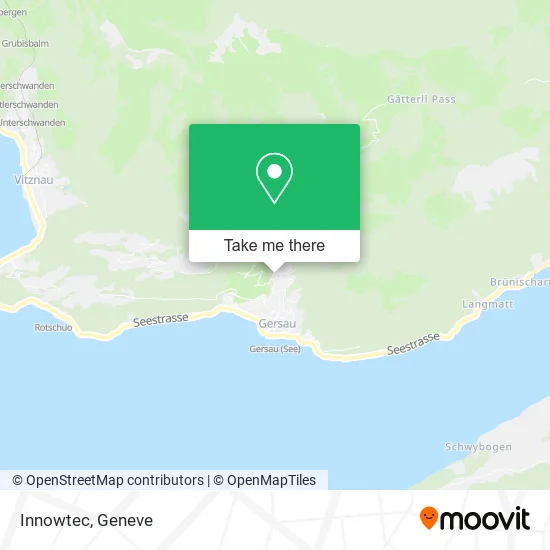 Innowtec map