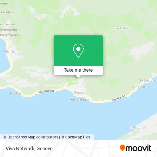 Viva Network map