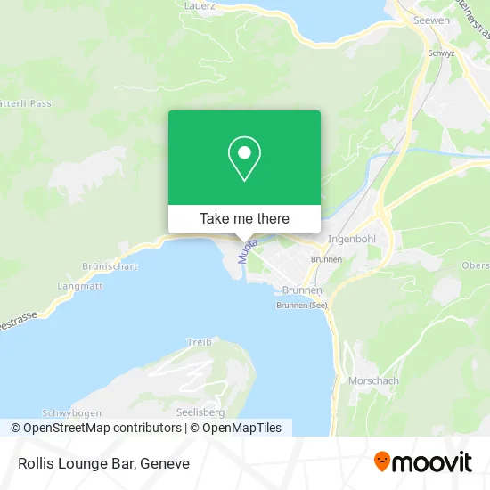 Rollis Lounge Bar map