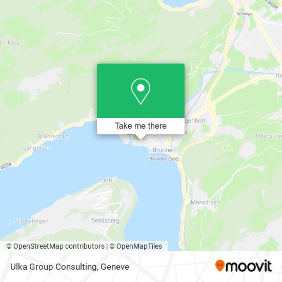 Ulka Group Consulting map