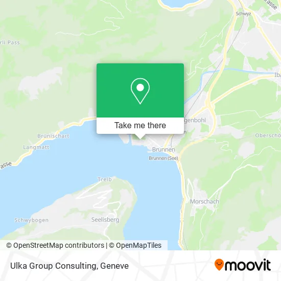 Ulka Group Consulting map