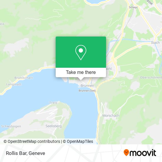 Rollis Bar map