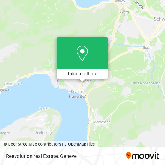 Reevolution real Estate map