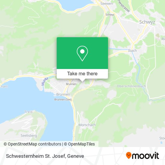 Schwesternheim St. Josef map