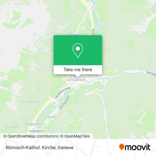 Römisch-Kathol. Kirche map