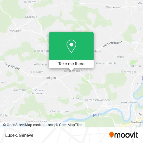 Lucek map