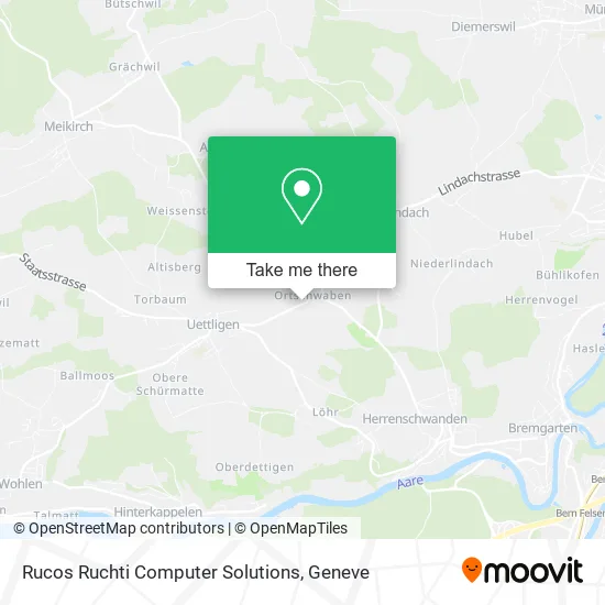 Rucos Ruchti Computer Solutions map