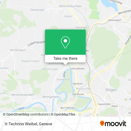 It-Technixx Weibel map