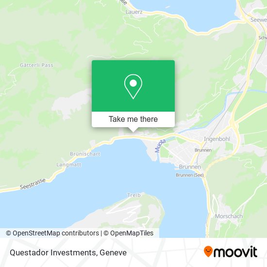 Questador Investments map