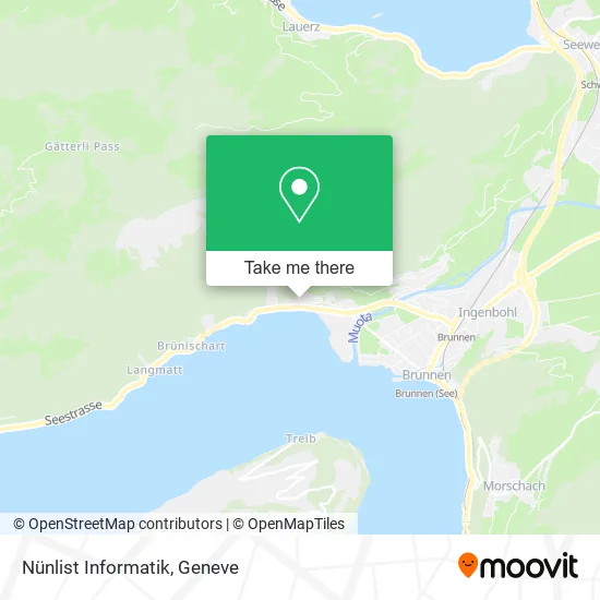 Nünlist Informatik map