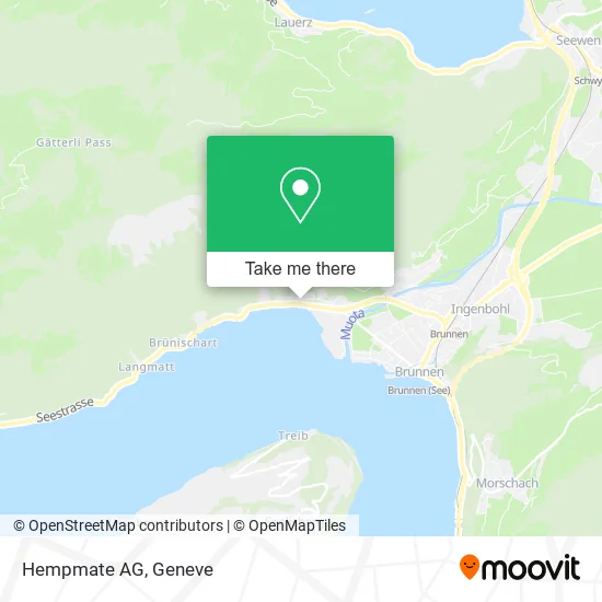 Hempmate AG map