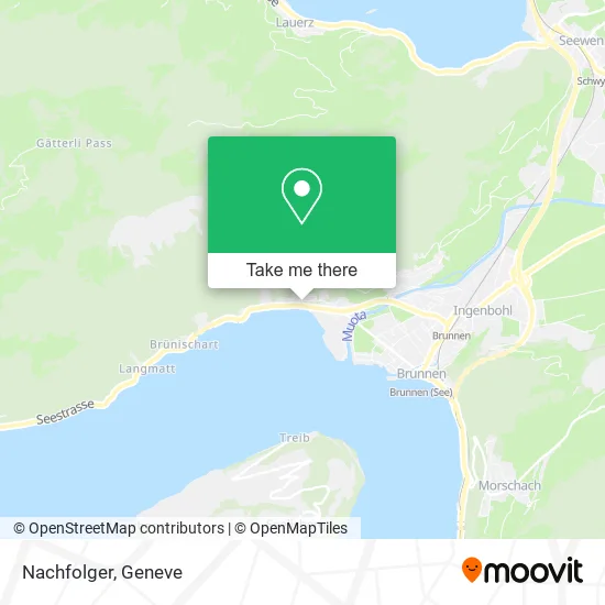 Nachfolger map