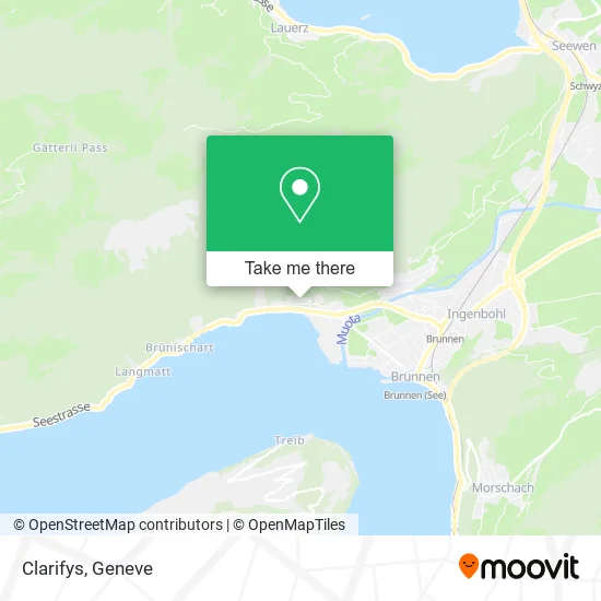 Clarifys map