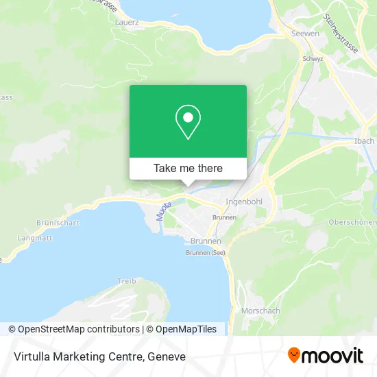 Virtulla Marketing Centre map
